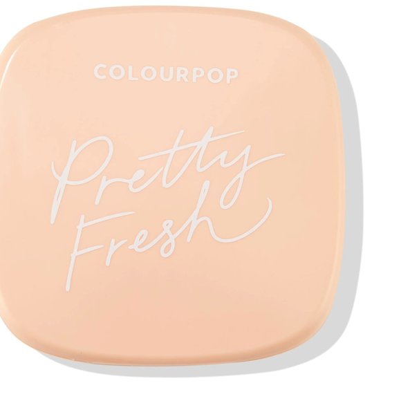 ColourPop Pretty Fresh Pressed Face Powder in Deep Dark 21 - brand new - Picture 5 of 9
